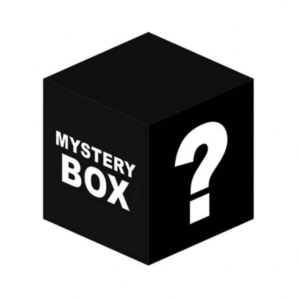 $30 Men’s clothing mystery box (sizes M-XL)